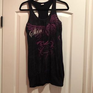 Skin Tank Top